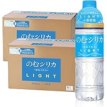 【新品】のむシリカ 500ml 24本×2箱セット 新品】のむシリカ 500ml 24本×2箱セット